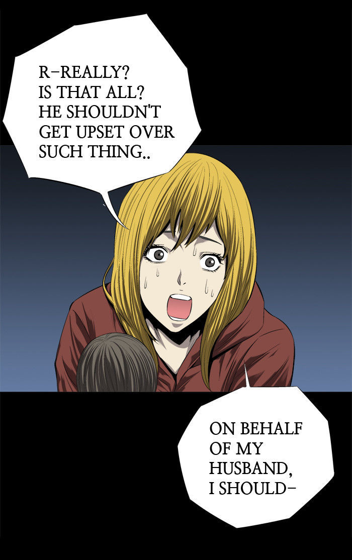 Hive Chapter 45 page 21 - Chapter 45