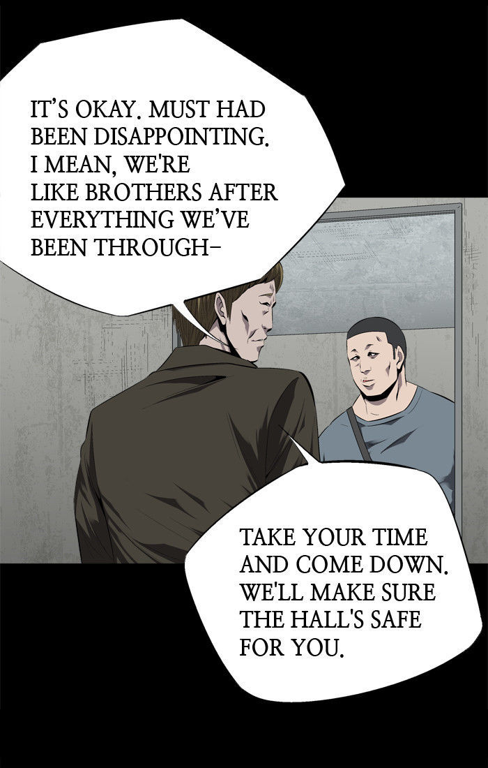 Hive Chapter 45 page 22 - Chapter 45