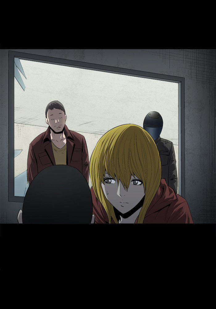 Hive Chapter 45 page 32 - Chapter 45