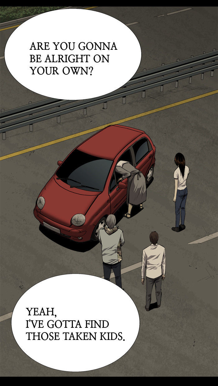 Hive Chapter 45 page 38 - Chapter 45