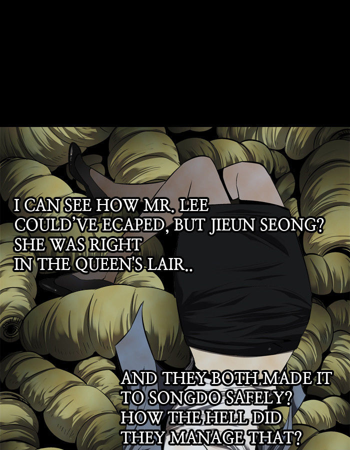 Hive Chapter 45 page 5 - Chapter 45