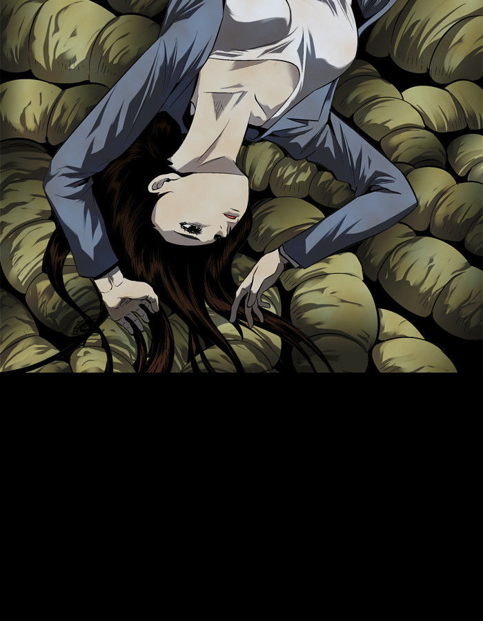 Hive Chapter 45 page 6 - Chapter 45
