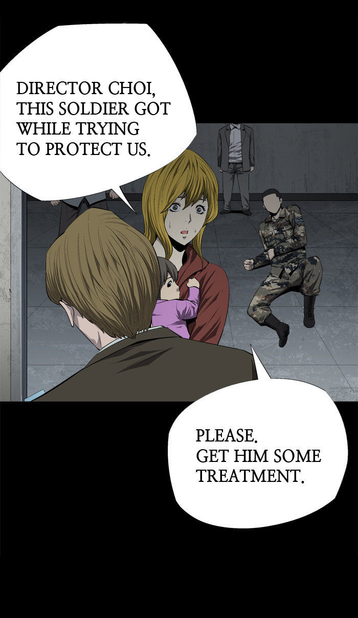 Hive Chapter 45 page 8 - Chapter 45