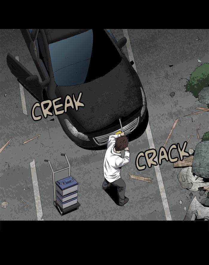 Hive Chapter 46 page 13 - Chapter 46