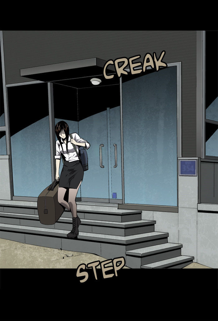 Hive Chapter 46 page 23 - Chapter 46