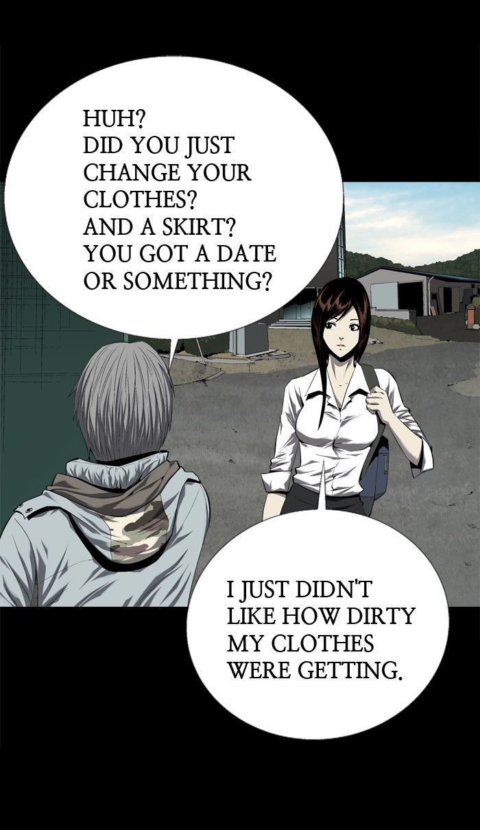 Hive Chapter 46 page 25 - Chapter 46