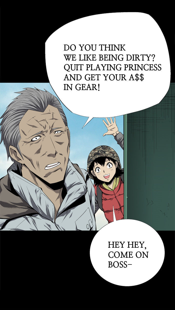 Hive Chapter 46 page 26 - Chapter 46