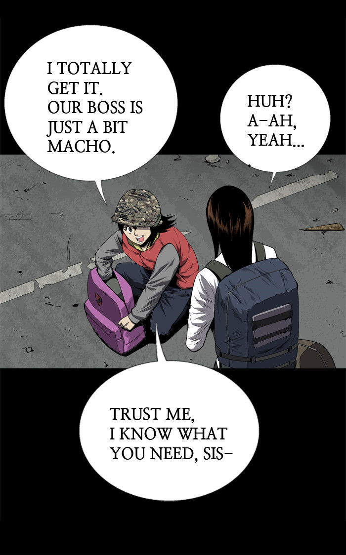 Hive Chapter 46 page 30 - Chapter 46