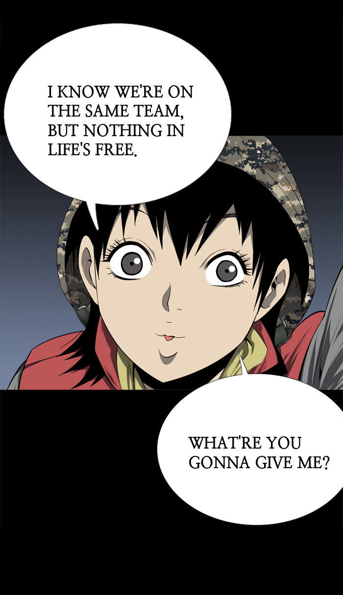 Hive Chapter 46 page 33 - Chapter 46