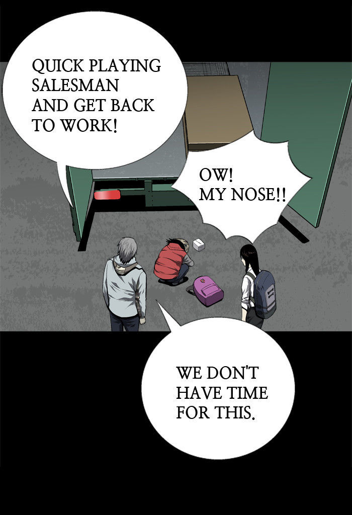 Hive Chapter 46 page 35 - Chapter 46