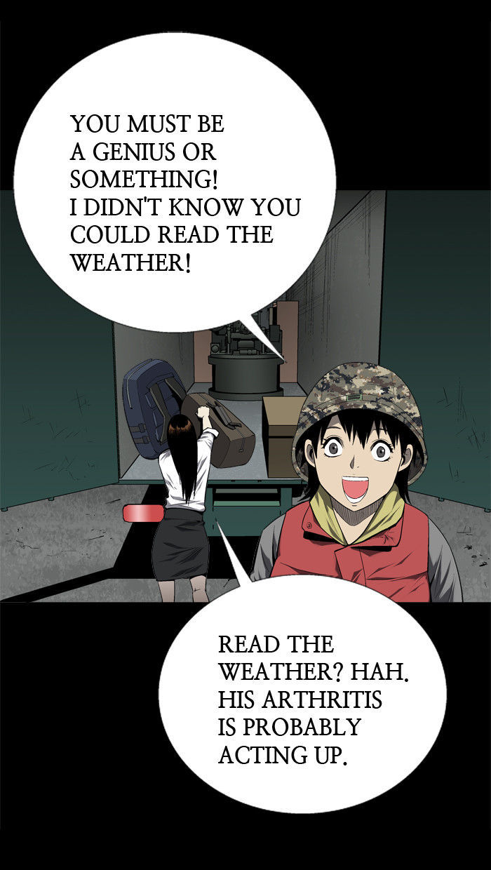 Hive Chapter 46 page 38 - Chapter 46