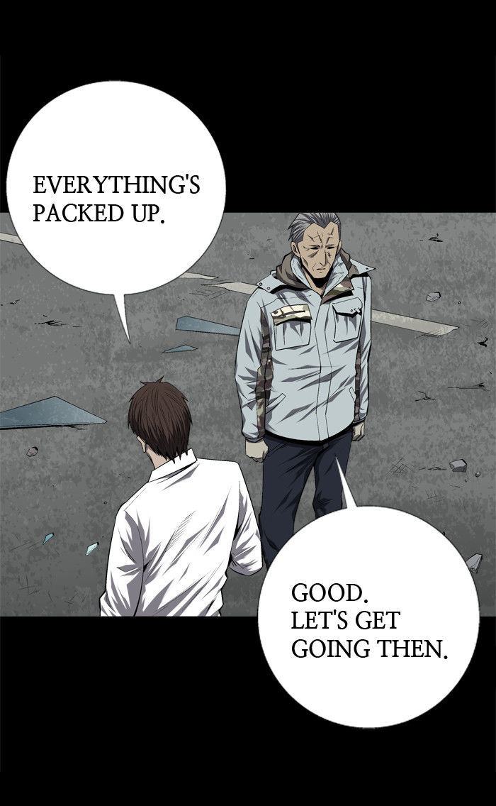 Hive Chapter 46 page 42 - Chapter 46