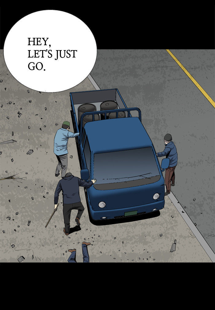 Hive Chapter 46 page 46 - Chapter 46