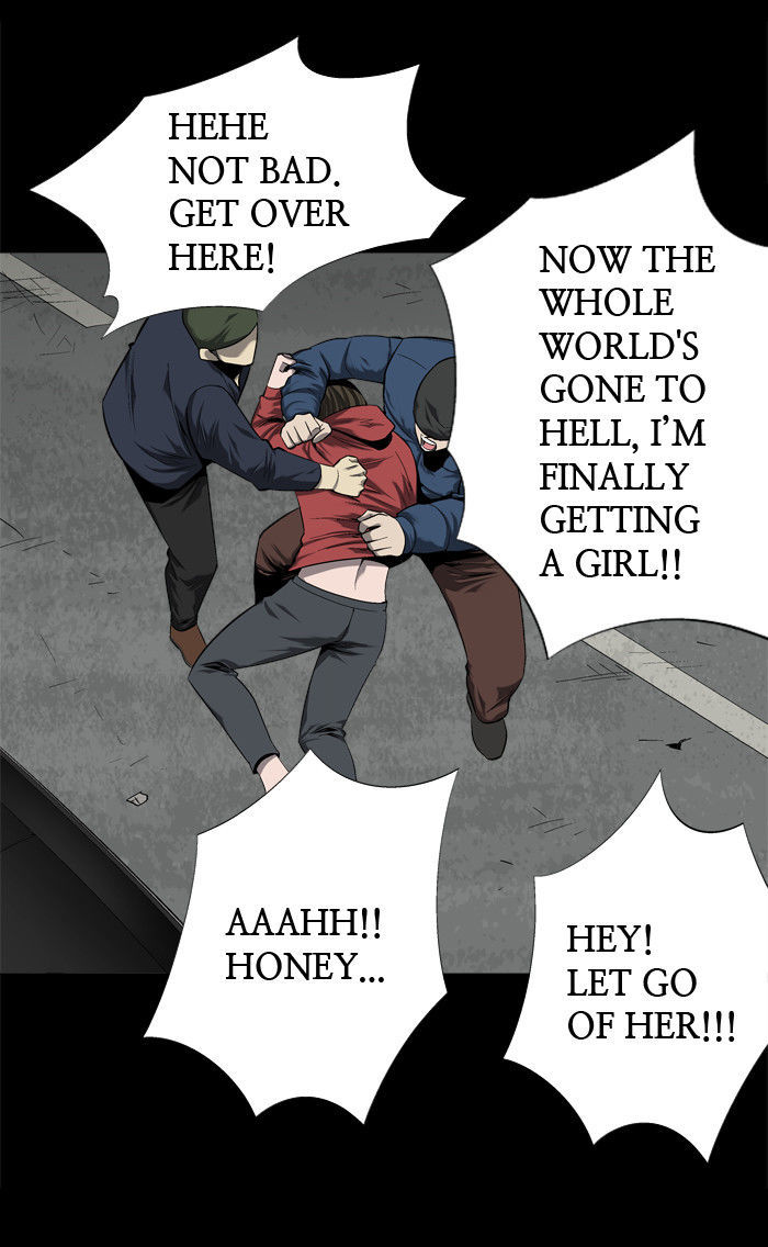 Hive Chapter 46 page 52 - Chapter 46