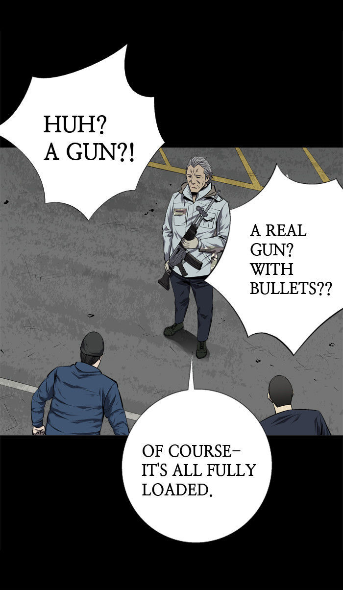 Hive Chapter 46 page 58 - Chapter 46