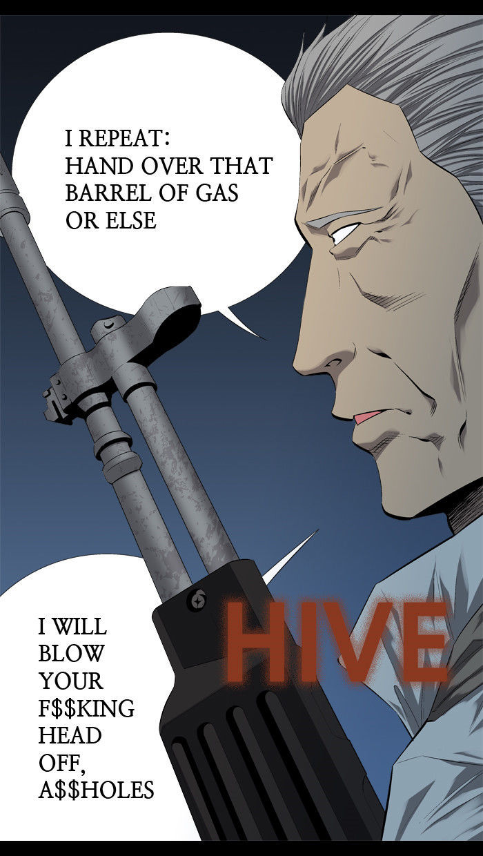 Hive Chapter 47 page 1 - Chapter 47