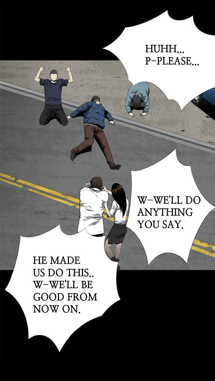 Hive Chapter 47 page 16 - Chapter 47