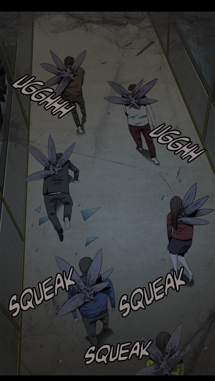 Hive Chapter 47 page 32 - Chapter 47