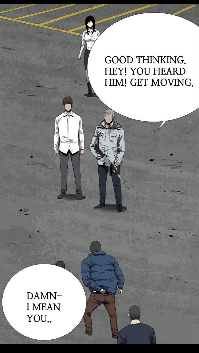 Hive Chapter 47 page 8 - Chapter 47