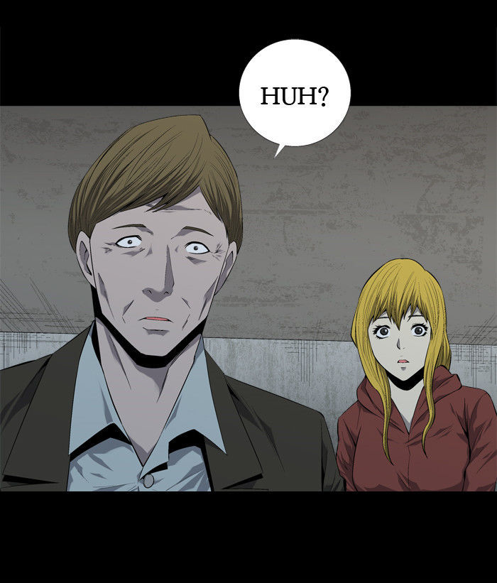 Hive Chapter 48 page 18 - Chapter 48
