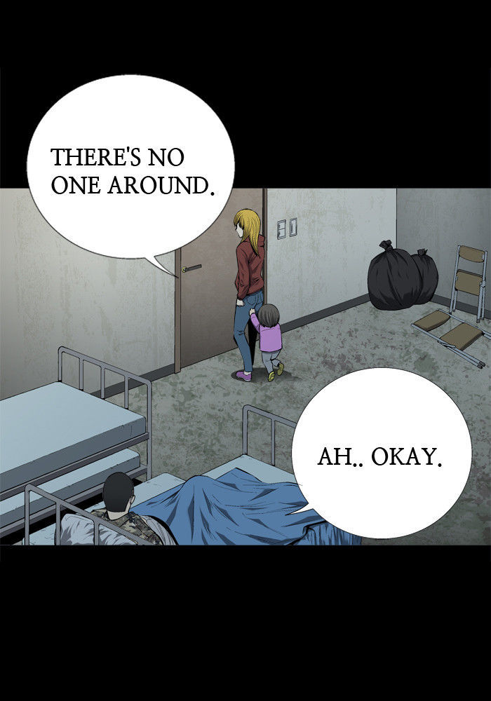 Hive Chapter 48 page 5 - Chapter 48