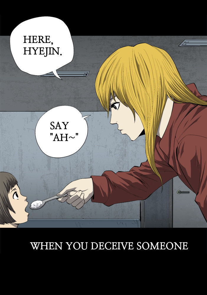 Hive Chapter 48 page 9 - Chapter 48