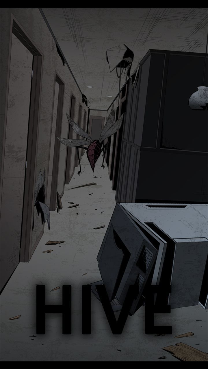Hive Chapter 49 page 1 - Chapter 49