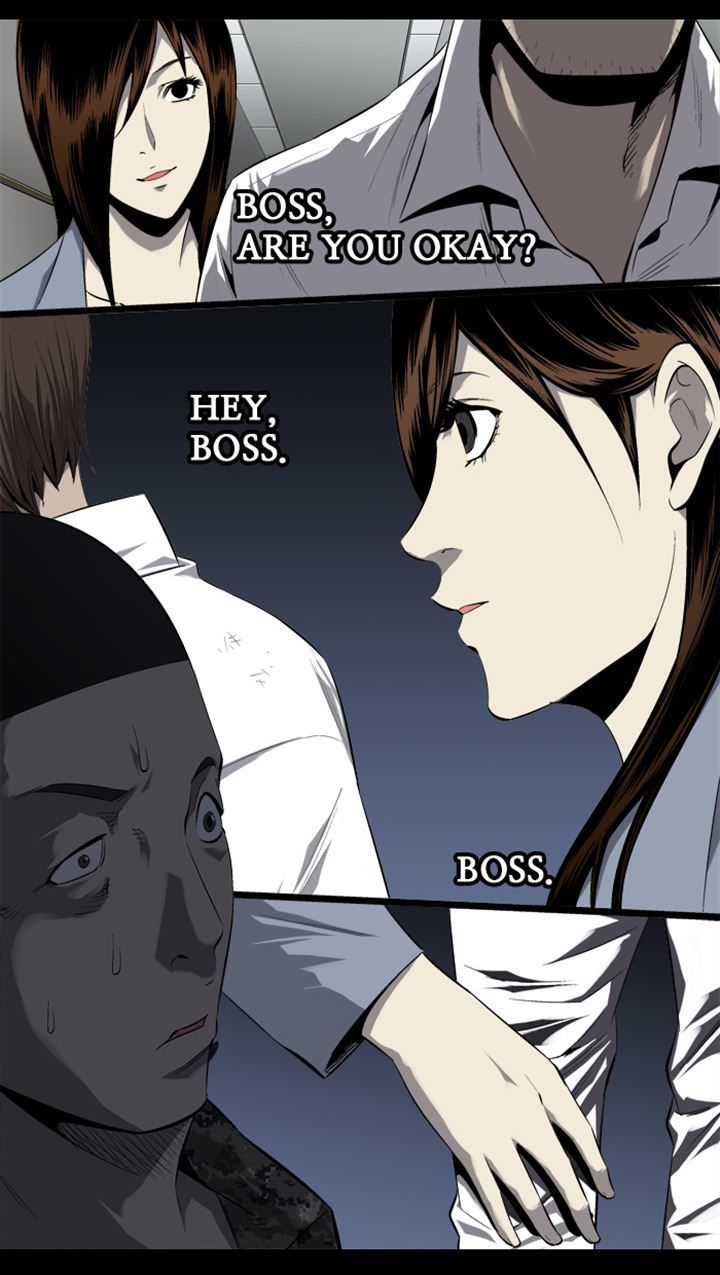 Hive Chapter 49 page 13 - Chapter 49