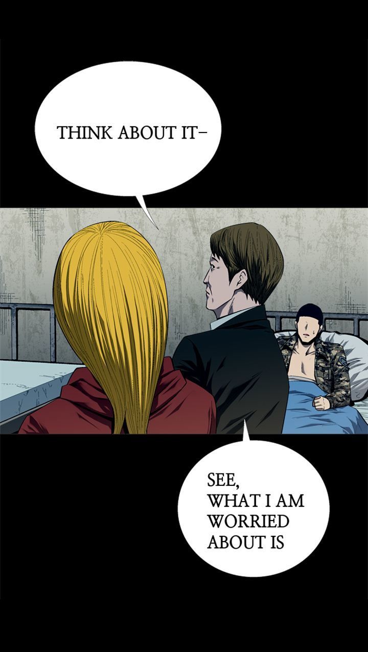 Hive Chapter 49 page 18 - Chapter 49