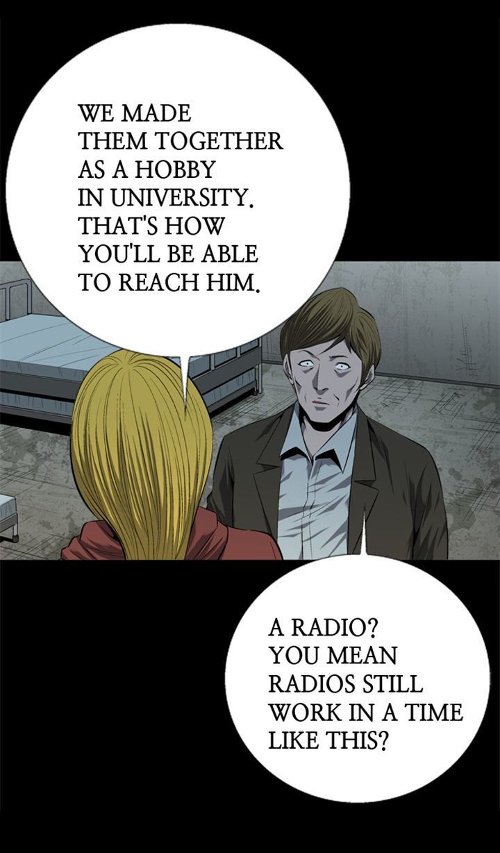 Hive Chapter 49 page 33 - Chapter 49