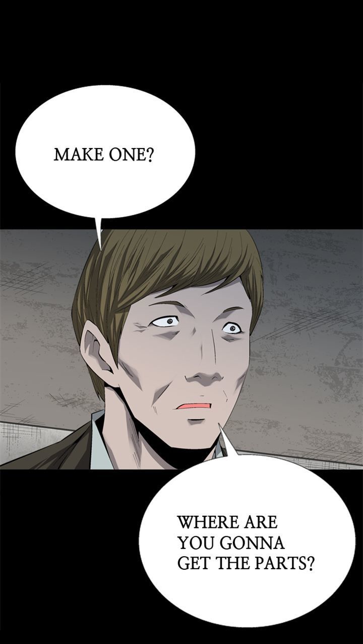 Hive Chapter 49 page 41 - Chapter 49