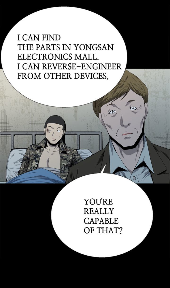 Hive Chapter 49 page 44 - Chapter 49