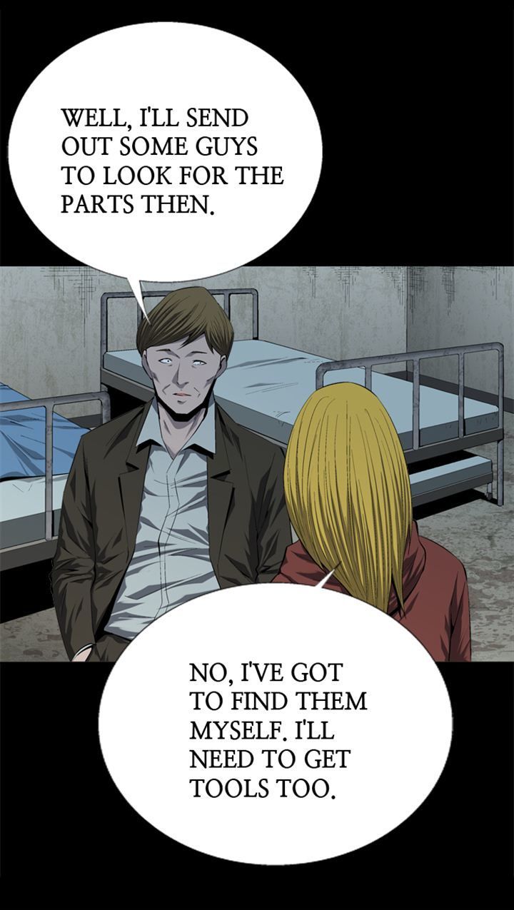 Hive Chapter 49 page 54 - Chapter 49