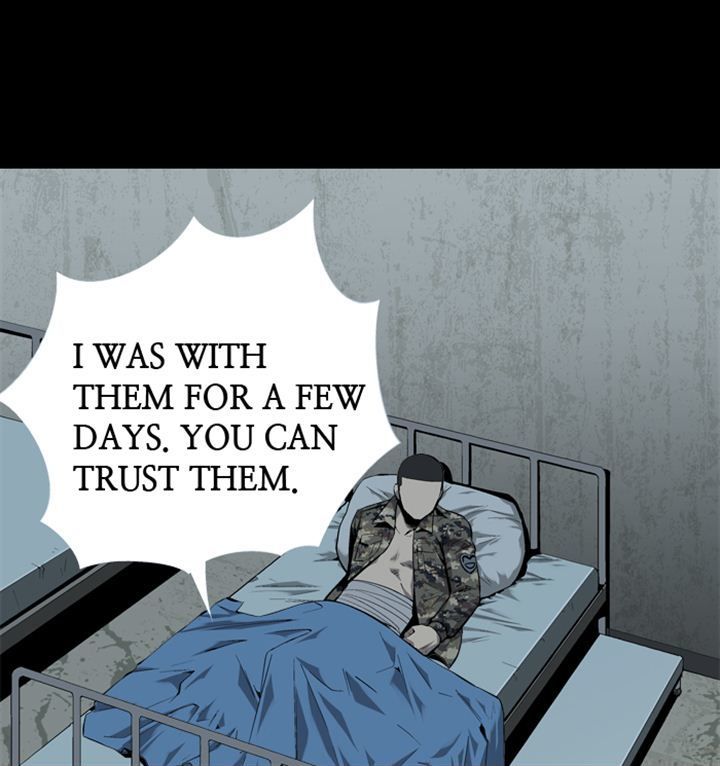 Hive Chapter 49 page 6 - Chapter 49