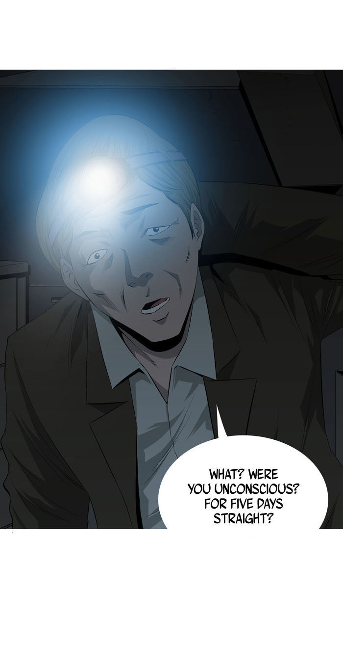 Hive Chapter 5 page 10 - Chapter 5