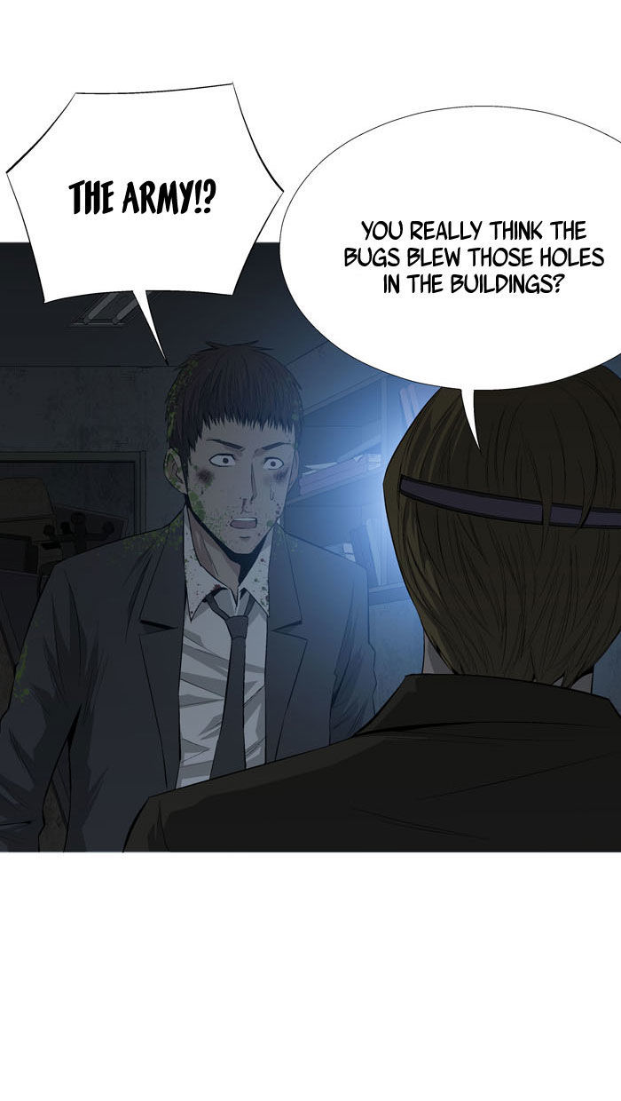 Hive Chapter 5 page 12 - Chapter 5