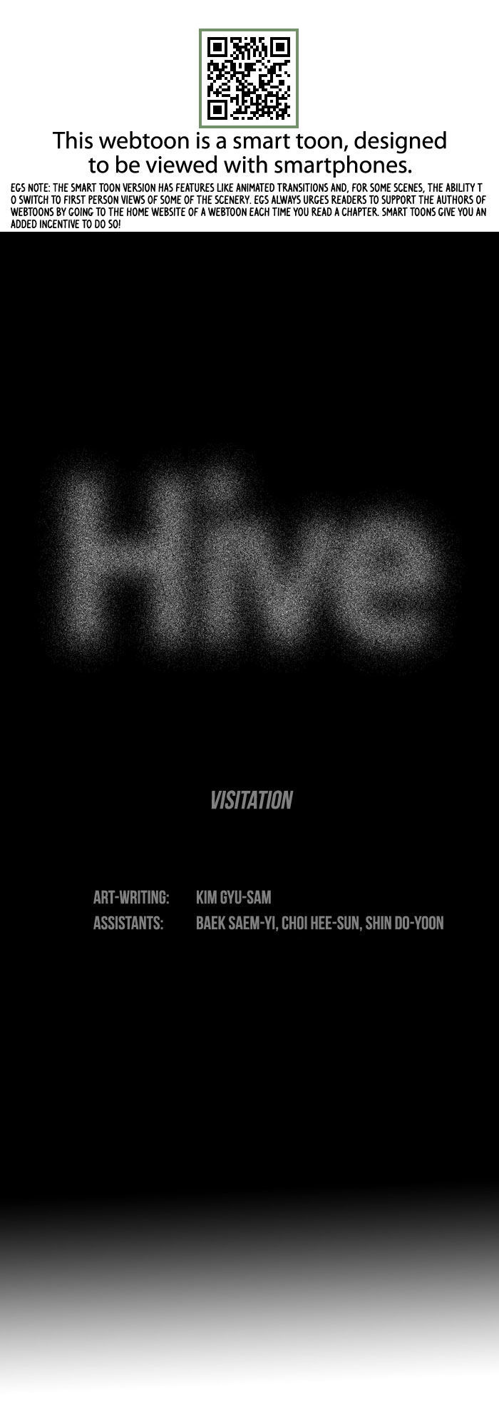 Hive Chapter 5 page 2 - Chapter 5