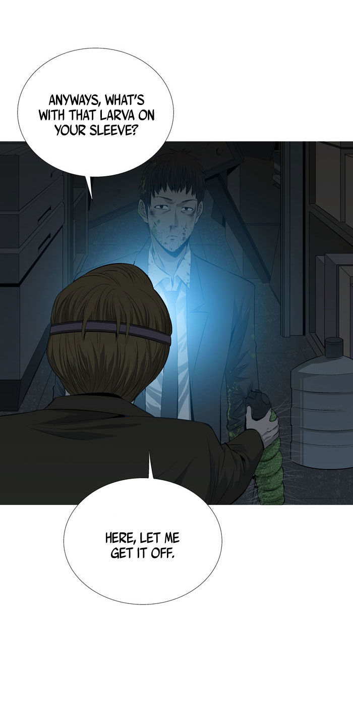 Hive Chapter 5 page 25 - Chapter 5