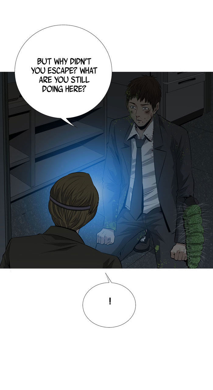 Hive Chapter 5 page 31 - Chapter 5