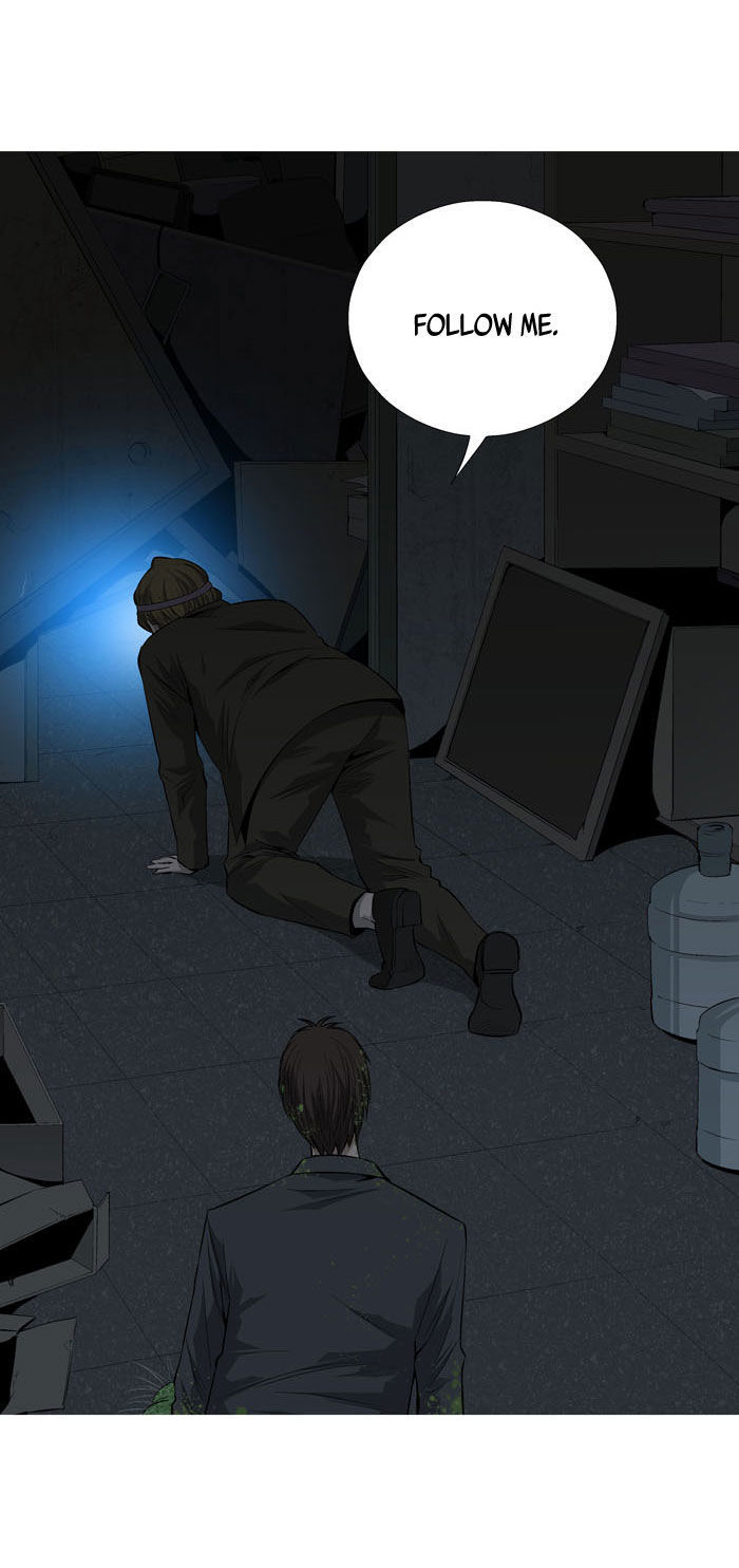 Hive Chapter 5 page 34 - Chapter 5