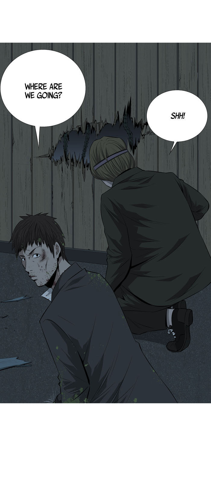 Hive Chapter 5 page 36 - Chapter 5
