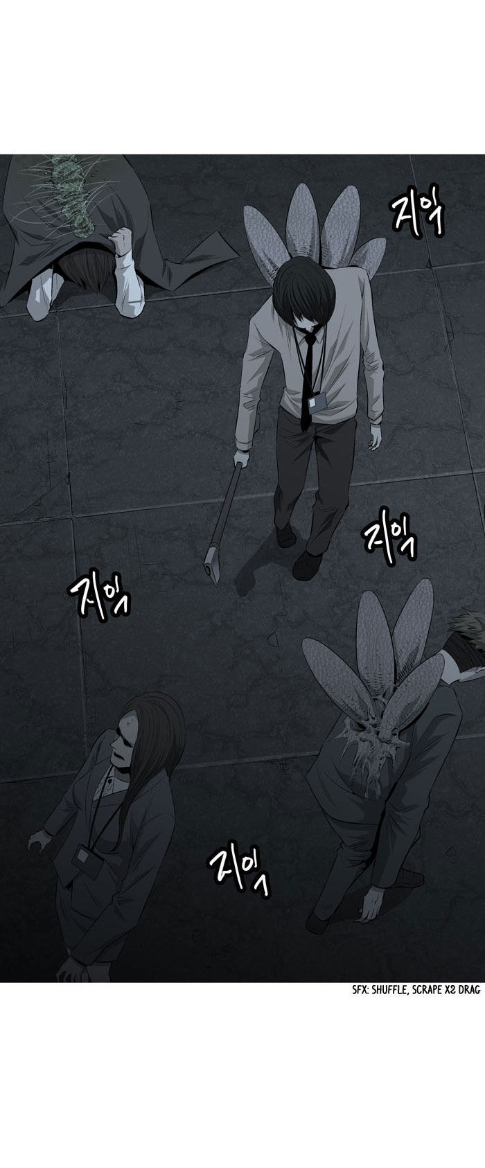 Hive Chapter 5 page 60 - Chapter 5