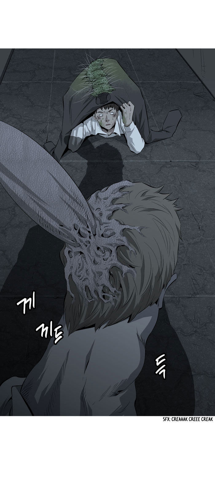 Hive Chapter 5 page 64 - Chapter 5