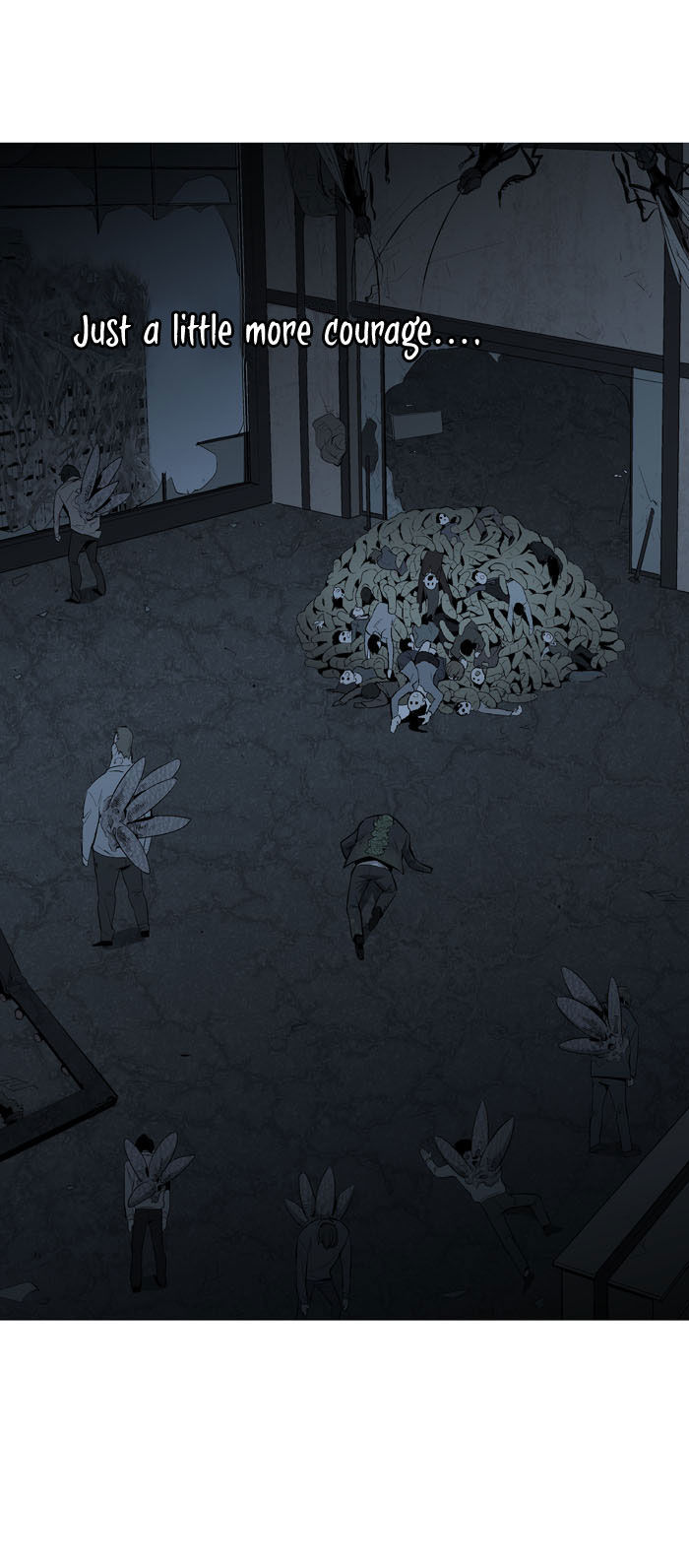 Hive Chapter 5 page 83 - Chapter 5