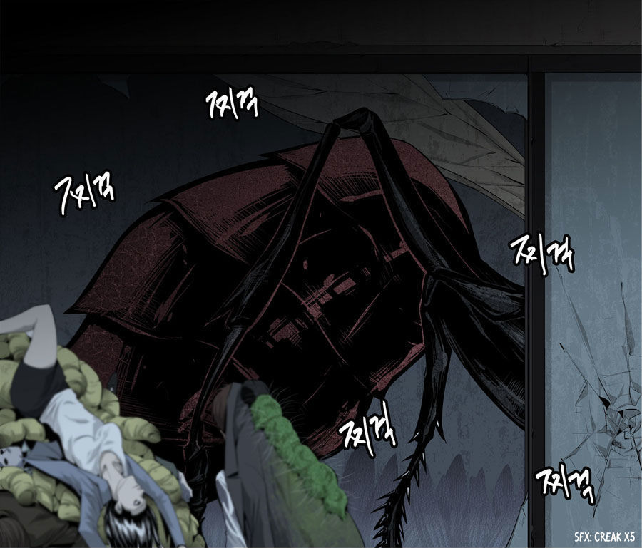 Hive Chapter 5 page 90 - Chapter 5