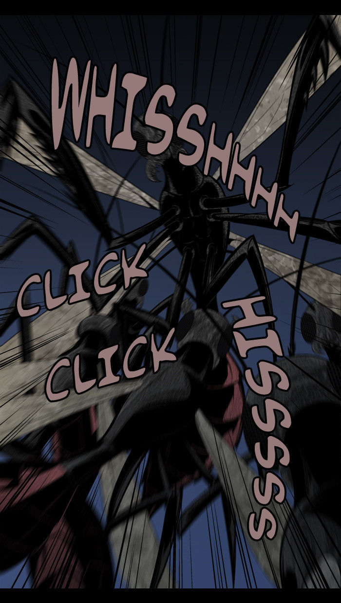 Hive Chapter 50 page 10 - Chapter 50