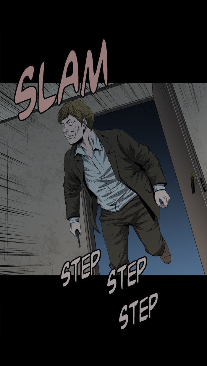 Hive Chapter 50 page 11 - Chapter 50