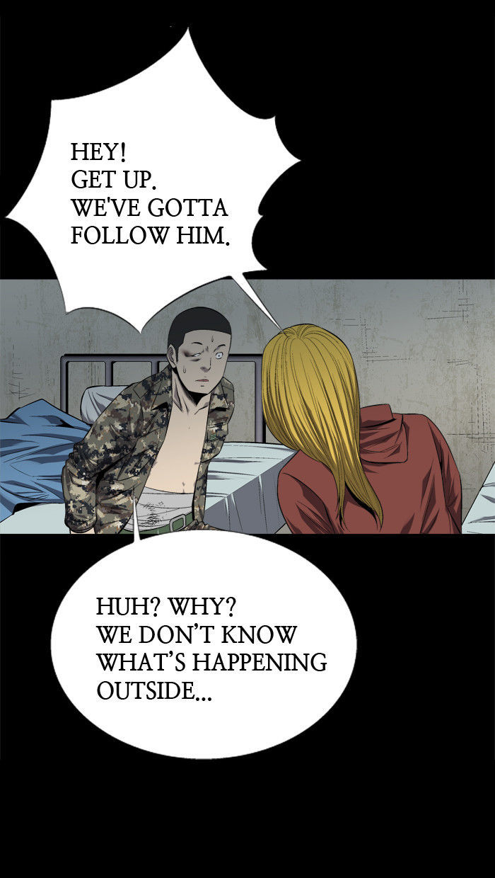 Hive Chapter 50 page 12 - Chapter 50