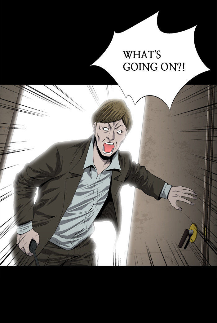 Hive Chapter 50 page 15 - Chapter 50