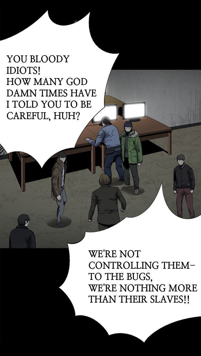 Hive Chapter 50 page 16 - Chapter 50